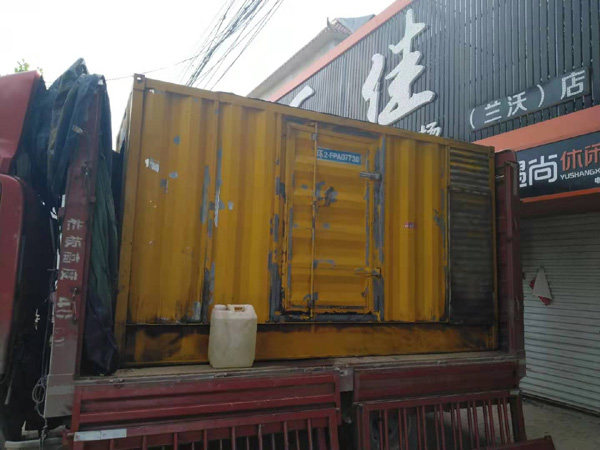昭通发电机组功率与使用时间之间的关系