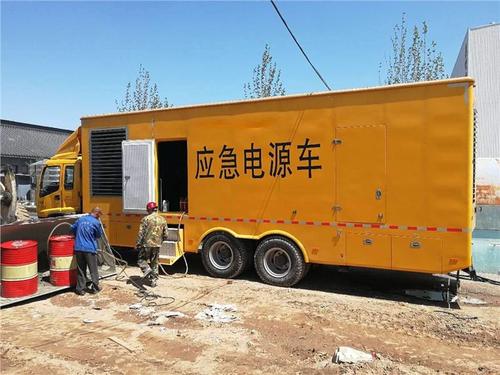 昭通发电车租赁-教您挑选发电机哪些技巧可以掌握使用
