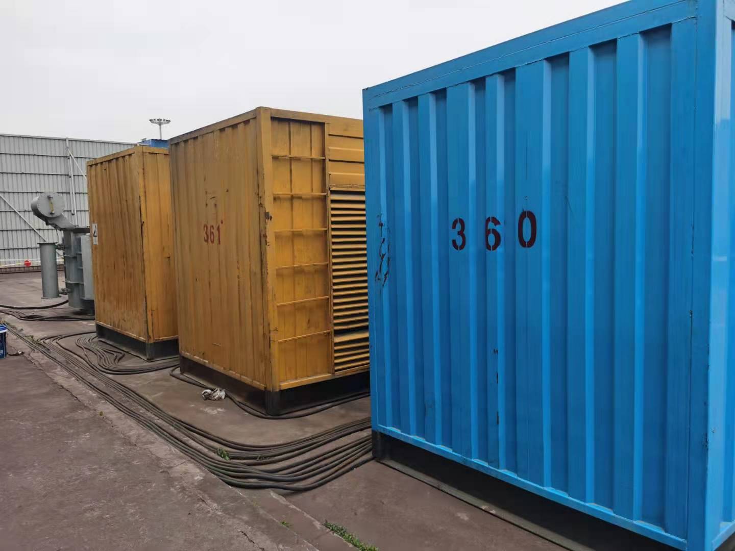昭通租赁发电车-不同发电机组的性能如何？