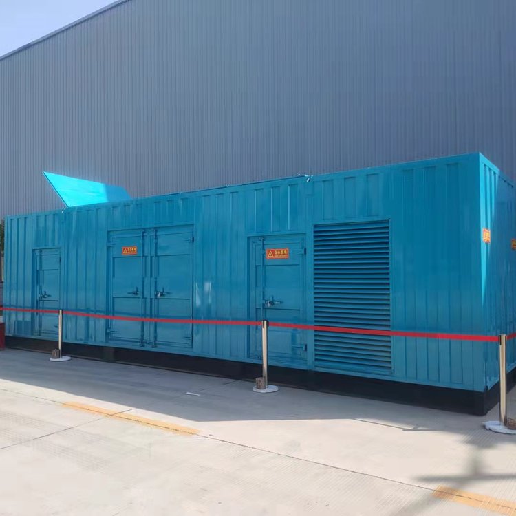昭通怎样更换柴油发电机组的空气滤清器？