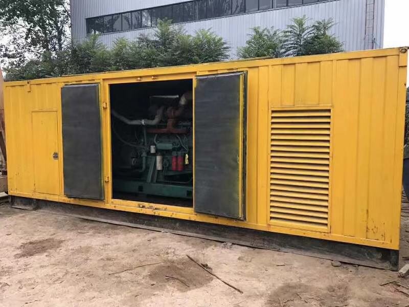 昭通柴油发电机组滤清器内充满机油但压力不足如何进行故障排查？