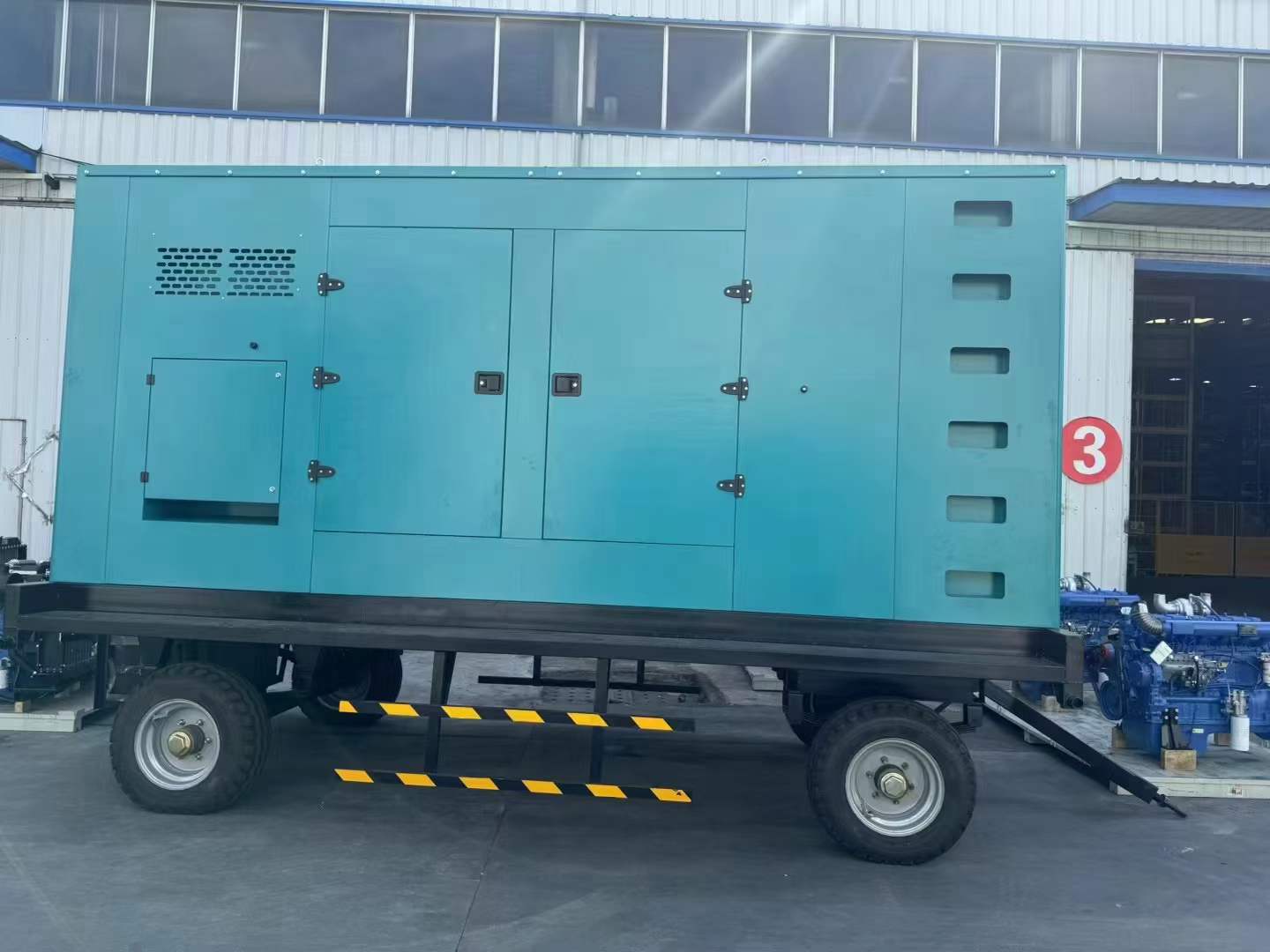 昭通发电机租赁提高发电机性能的具体措施有哪些？