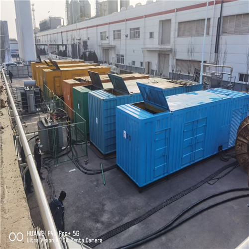 昭通400KW 柴油发电机组的更佳负载率是多少？