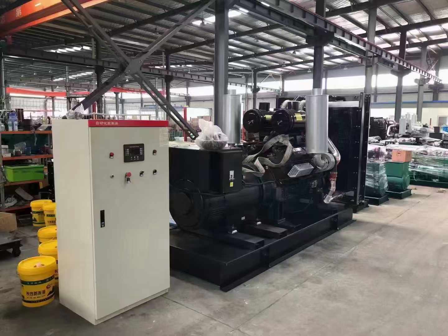 昭通低功率因数对柴油发电机组有哪些危害？