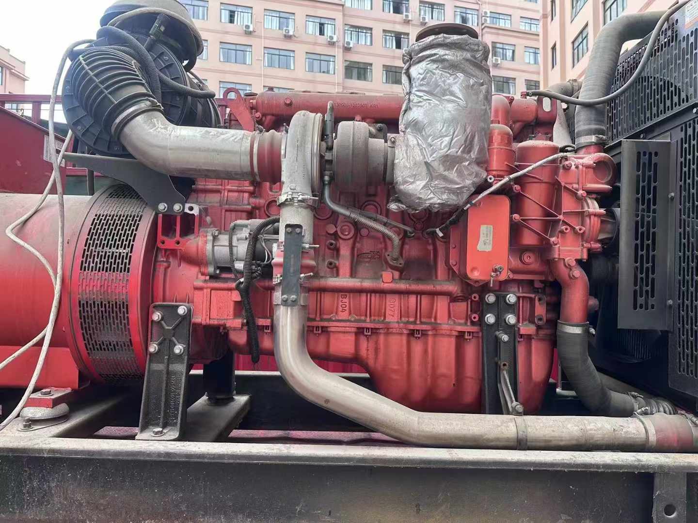 昭通如何选择适合 600kW 柴油发电机组的过载保护器？