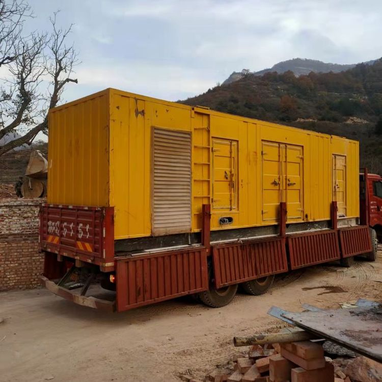 昭通200kW 发电机组在带电阻性负载时，输出功率会受到哪些因素的影响？