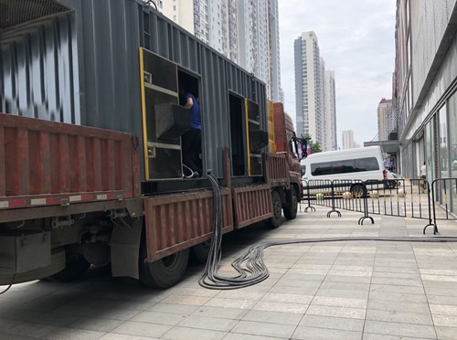 昭通怎样做好柴油发电机组和储能设备的接地系统？